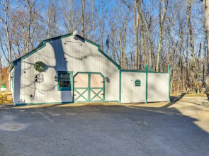 Guilford Carriage House at Granite Lodge!