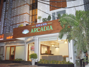 Grand Arcadia - Srirangam