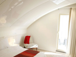 Paamonim Jerusalem Hotel