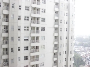 Stylish & Relaxing Studio Apartment at Parahyangan Residence near UNPAR