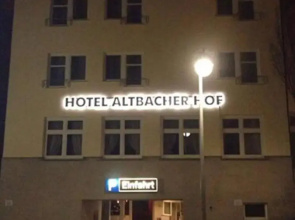 Hotel Altbacher Hof