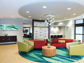 SpringHill Suites by Marriott Baltimore BWI Airport