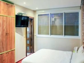 Olive Beer Garden Hotel