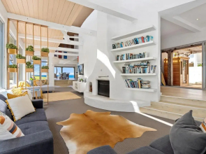 Saltwater Beach House