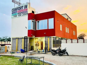 Comfort In Hotel And Restaurant Jodhpur