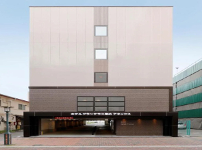 Hotel Grand Terrace Obihiro Annex