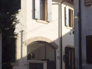 La casetta nel borgo