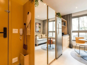 Cozzy Suítes Paraíso Hotel