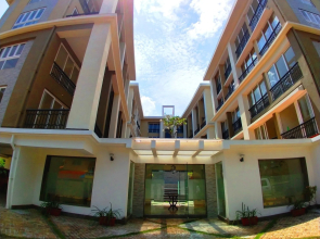 Bellagio Rezidencia | 1 BHK Service Apartment