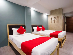 Mikos Suites by Mikos Residences