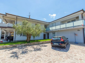 Amazing Apartment in Koper With Outdoor Swimming Pool, Wifi and 1 Bedrooms