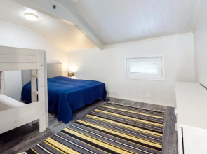 Starvillas A 301 - 6 hengen viehättävä huoneisto keskeisellä paikalla