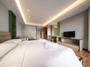 At115 by Rompo Mansion