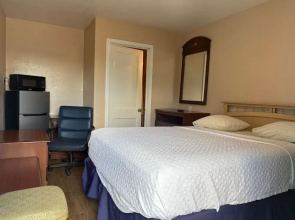 SE'Air Motel By Townhouse Corpus Christi / Padre Island Tx