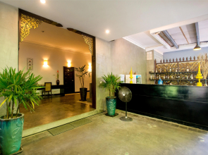 Frangipani Villas 90s