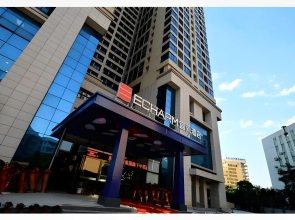 Echarm Hotel Beihai International Passenger Transport Port Yintan