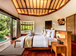 tanadewa Resort Ubud Bali By Cross Collection