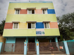 Spot on 44572 Jain Residency