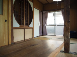 Traditional Oki-House Adan