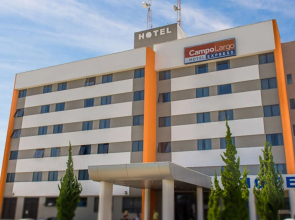 Hotel Campo Largo Express