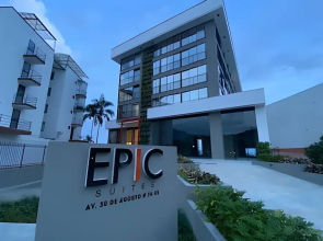 Epic Suites x Ahead