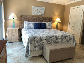 153 Harbourwood Villa at The Sea Pines Resort