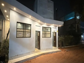 Arail Tent City Kumbh Cottage