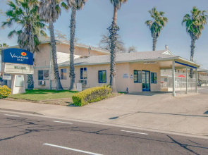 Howard Johnson Express Inn - Redding