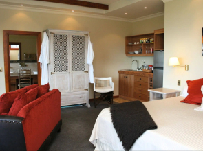 Tauhara Sunrise Lodge