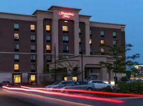 Hampton Inn by Hilton Ottawa Airport, ON, CN