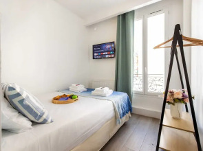 Cosy Room - 2P - Eiffel Tower / Champs de Mars
