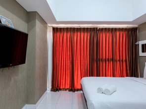 Modern & Comfy Studio @ Casa De Parco Apartment