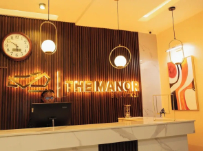 The Manor Hotel by Luckzi