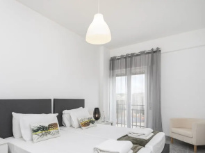CheckinCheckout - City View Apartment
