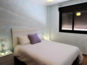 Bungalow de Arenales