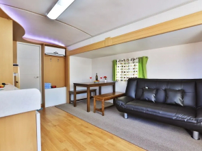 Caravan Camping Farm