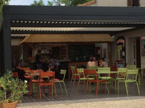 Camping Les Paillotes
