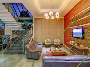 Foz Presidente Comfort Hotel