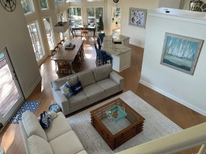 35 St. Andrews Place at The Sea Pines Resort