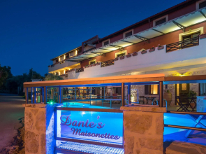 Dante's Maisonettes