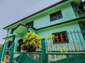 OYO 23075 Home Modern 3BHK Villa Saligao