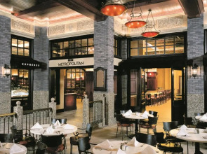 MGM Tower at Borgata