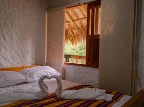 Cabaña Mirador del Bosque Tayrona