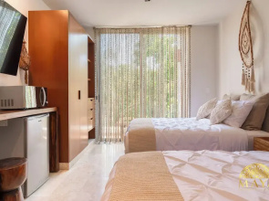 NHOA 302C 1BR Top Jungle View Aldea Zama