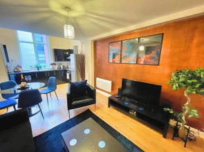 Centrally Located Loft Apartment