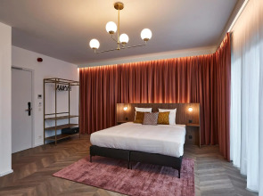 The Scott Hotel Brussels