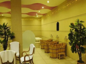 满洲里兰德商务会馆