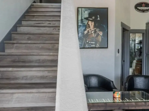 Stevie Ray In The Hill Country - Hacienda Amor