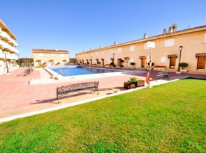 Apartamento Vista a la Piscina Para 6 Personas en Cambrils