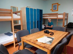 U inn Berlin Hostel